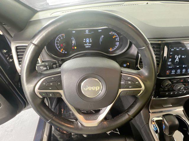 used 2021 Jeep Grand Cherokee car, priced at $27,268