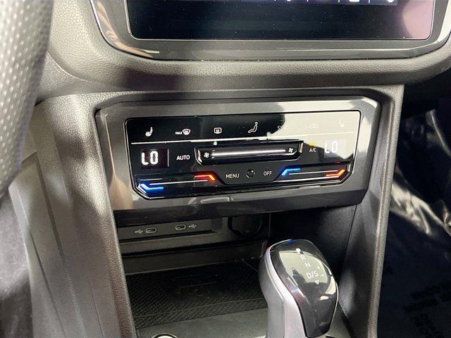 used 2022 Volkswagen Tiguan car, priced at $27,689