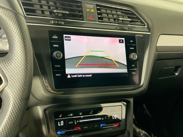 used 2022 Volkswagen Tiguan car, priced at $27,689