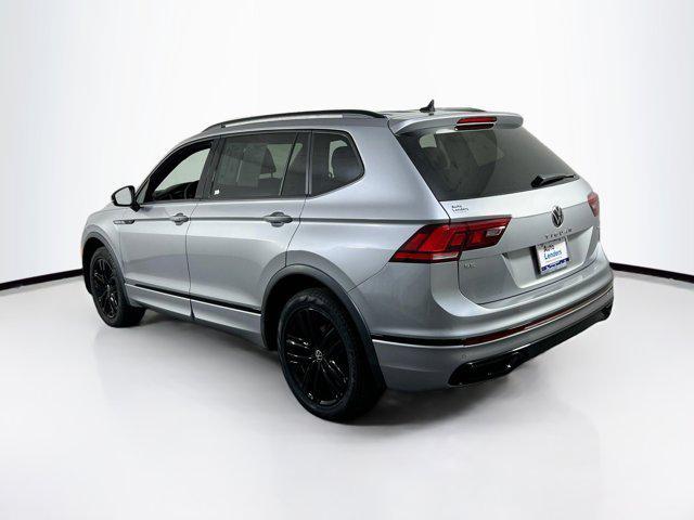 used 2022 Volkswagen Tiguan car, priced at $27,689