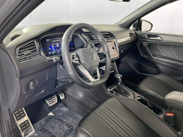 used 2022 Volkswagen Tiguan car, priced at $27,689