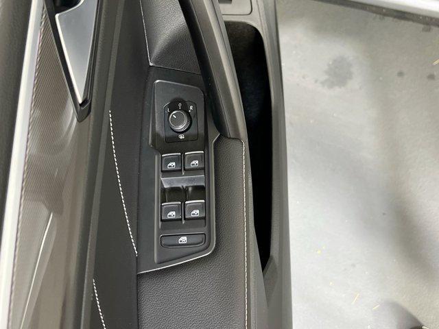 used 2022 Volkswagen Tiguan car, priced at $27,689