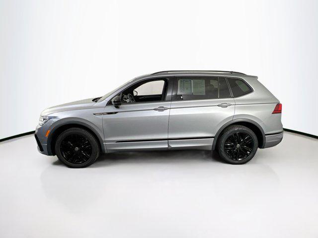 used 2022 Volkswagen Tiguan car, priced at $27,689