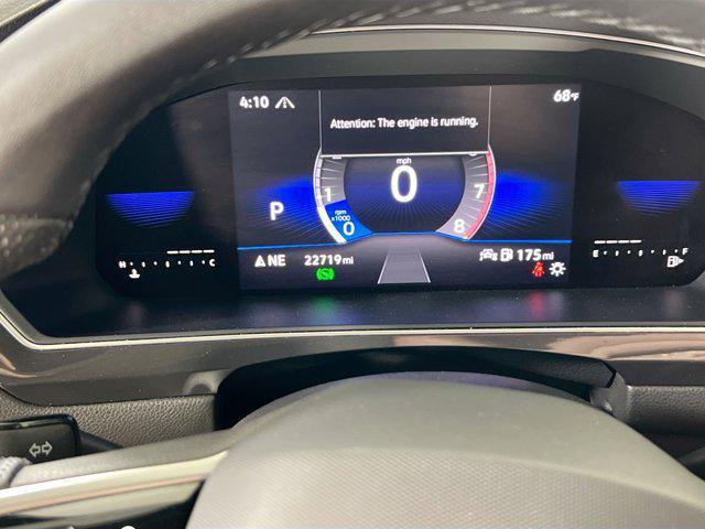 used 2022 Volkswagen Tiguan car, priced at $27,689