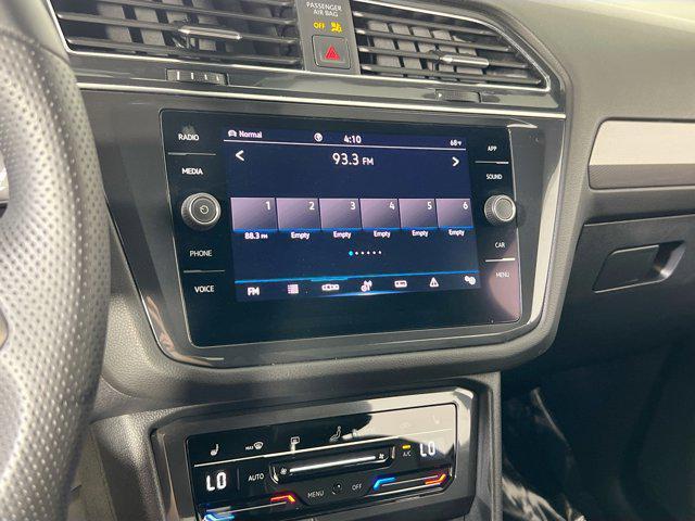 used 2022 Volkswagen Tiguan car, priced at $27,689