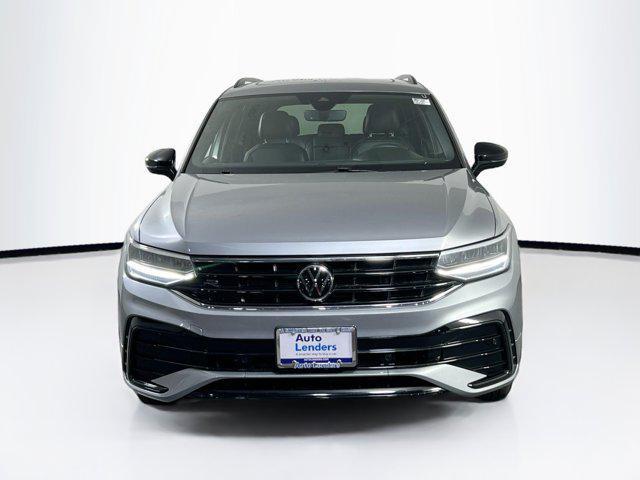used 2022 Volkswagen Tiguan car, priced at $27,689