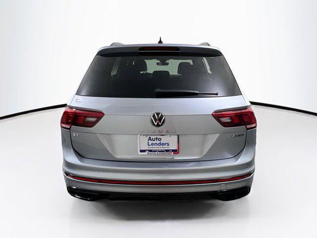 used 2022 Volkswagen Tiguan car, priced at $27,689