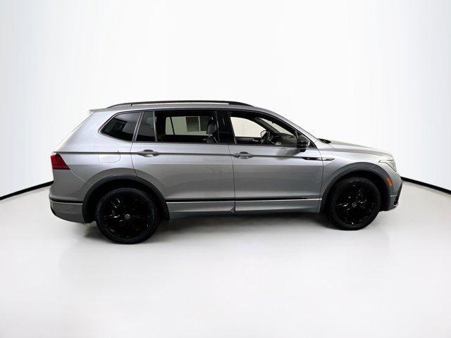 used 2022 Volkswagen Tiguan car, priced at $27,689