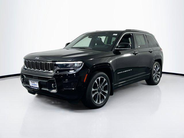 used 2022 Jeep Grand Cherokee car, priced at $44,920