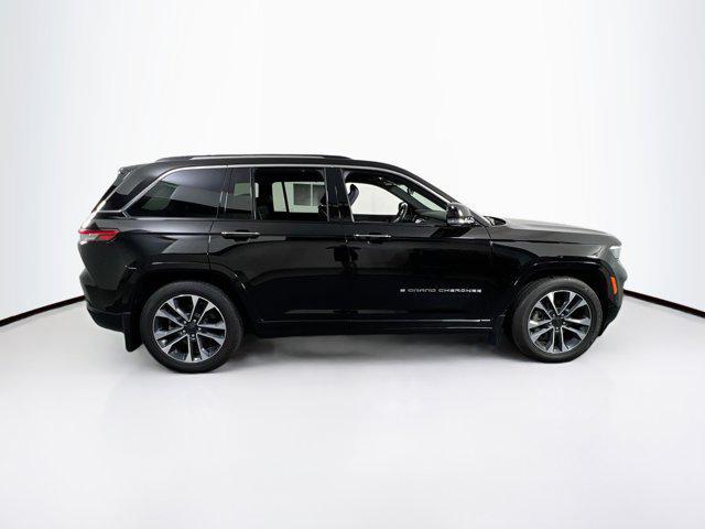 used 2022 Jeep Grand Cherokee car, priced at $44,920