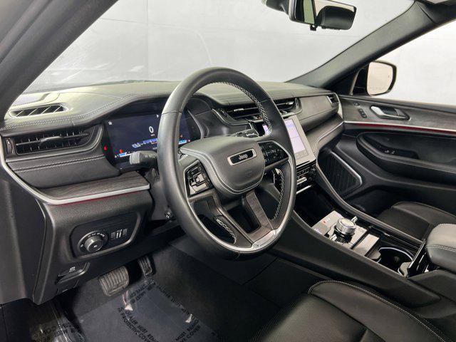 used 2022 Jeep Grand Cherokee car, priced at $44,920