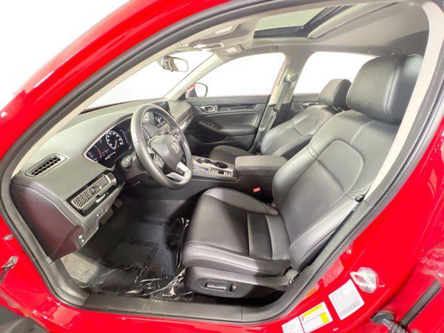 used 2022 Honda Civic car, priced at $24,981