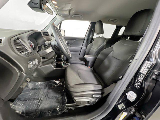 used 2019 Jeep Renegade car, priced at $19,206