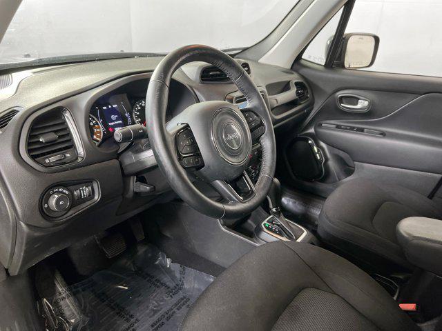 used 2019 Jeep Renegade car, priced at $19,206