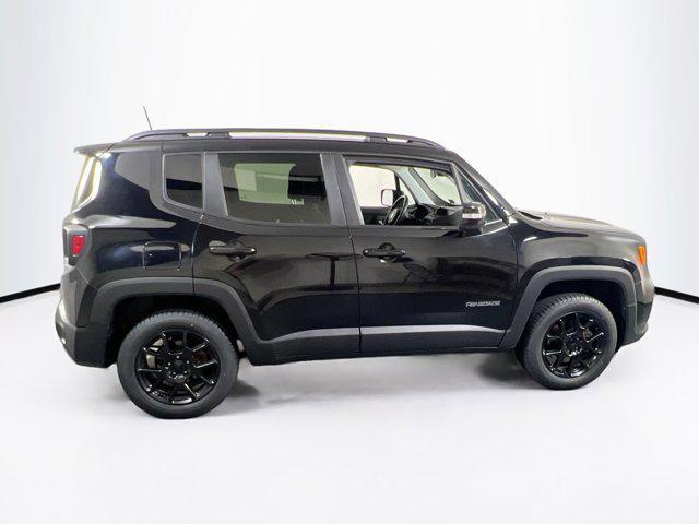 used 2019 Jeep Renegade car, priced at $19,206