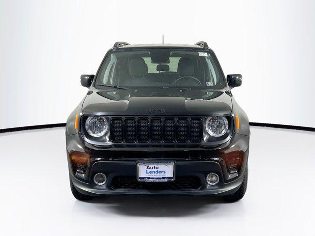 used 2019 Jeep Renegade car, priced at $19,206