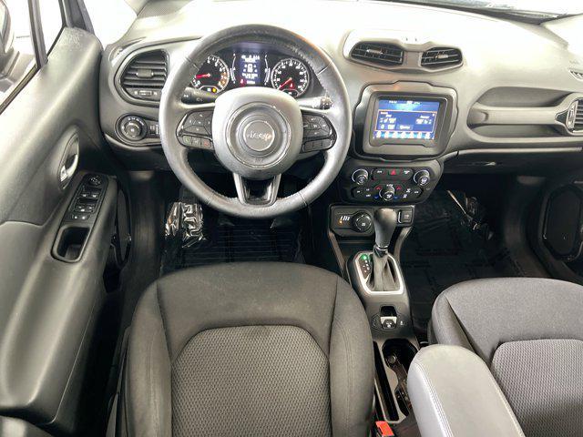 used 2019 Jeep Renegade car, priced at $19,206