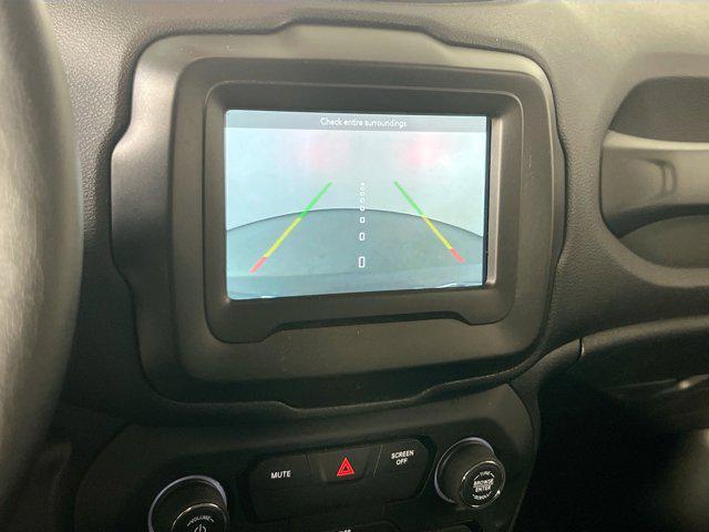 used 2019 Jeep Renegade car, priced at $19,206