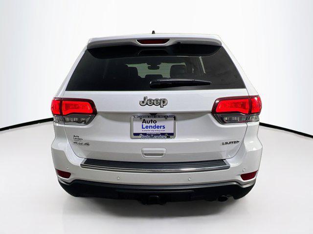 used 2022 Jeep Grand Cherokee car, priced at $30,309