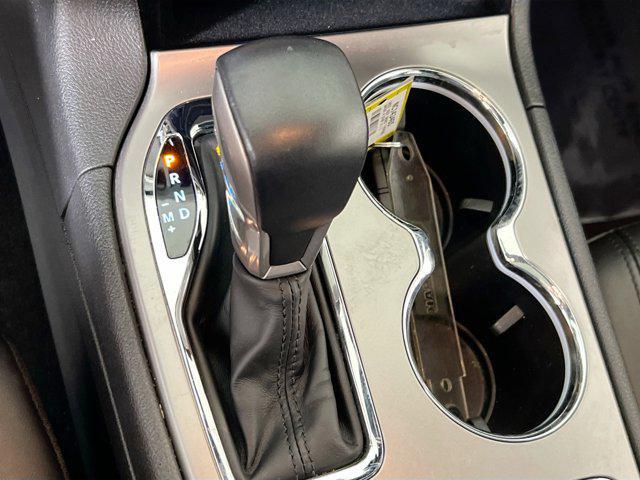 used 2022 Jeep Grand Cherokee car, priced at $30,309