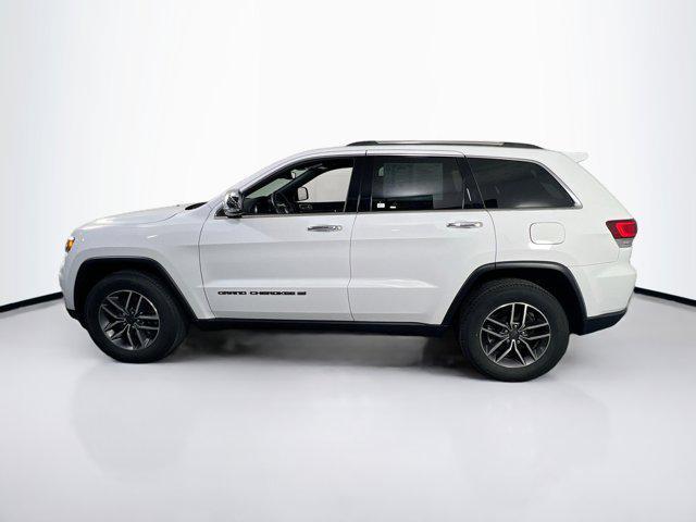 used 2022 Jeep Grand Cherokee car, priced at $30,309