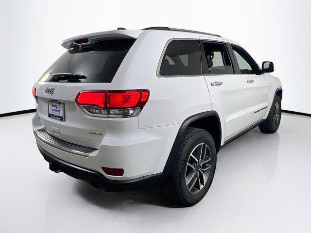 used 2022 Jeep Grand Cherokee car, priced at $30,309
