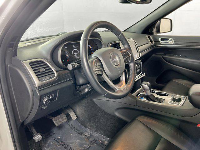 used 2022 Jeep Grand Cherokee car, priced at $30,309