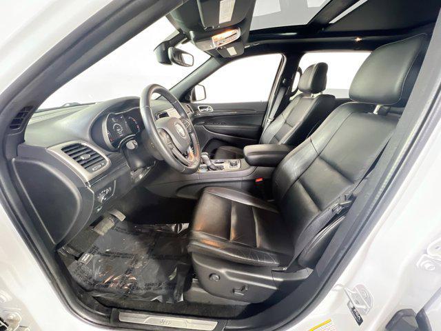 used 2022 Jeep Grand Cherokee car, priced at $30,309