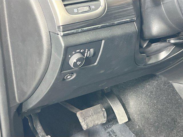 used 2022 Jeep Grand Cherokee car, priced at $30,309