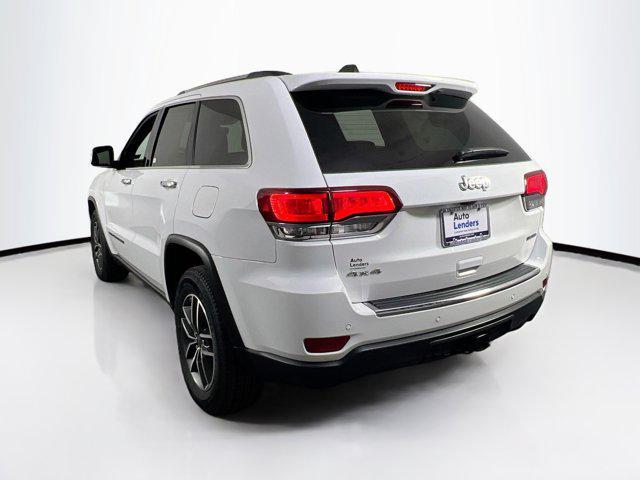 used 2022 Jeep Grand Cherokee car, priced at $30,309