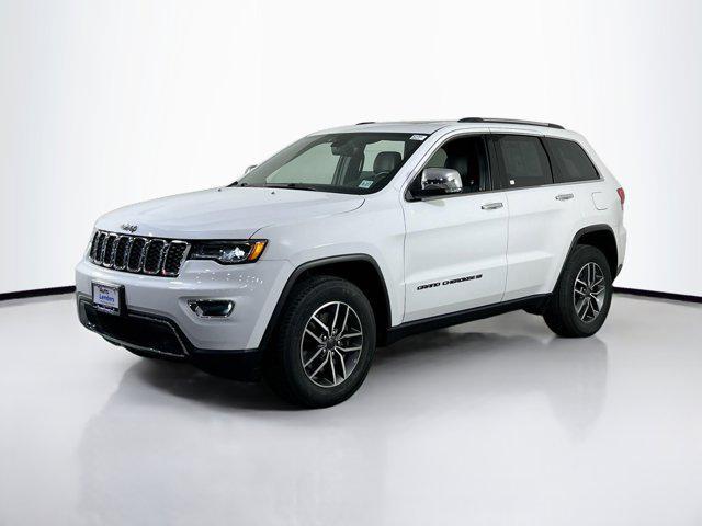 used 2022 Jeep Grand Cherokee car, priced at $30,309