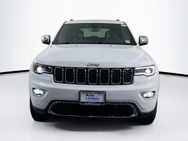 used 2022 Jeep Grand Cherokee car, priced at $30,309
