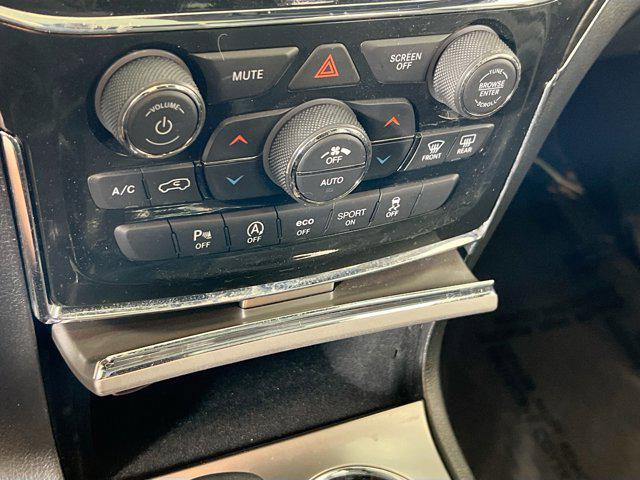 used 2022 Jeep Grand Cherokee car, priced at $30,309