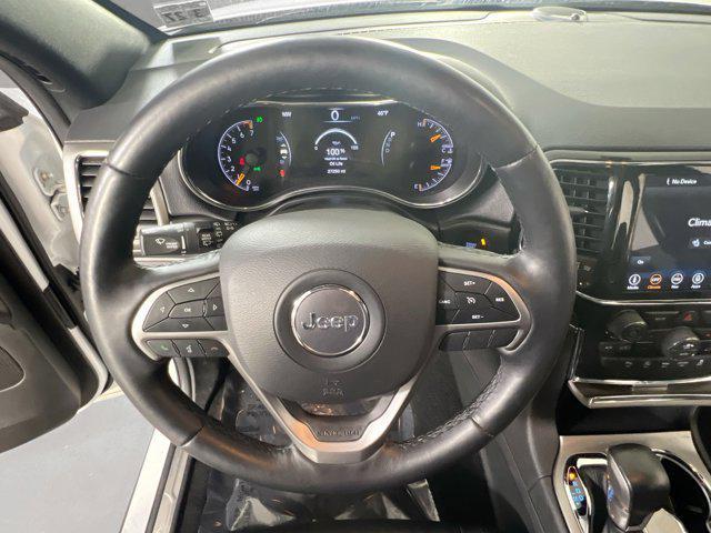 used 2022 Jeep Grand Cherokee car, priced at $30,309