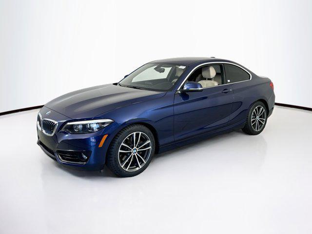 used 2018 BMW 230 car, priced at $21,626