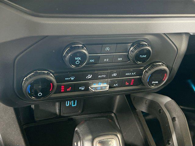 used 2021 Ford Bronco car, priced at $35,438
