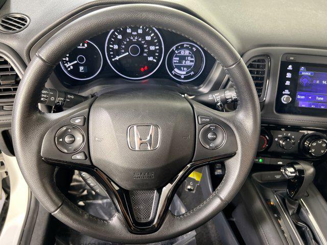 used 2022 Honda HR-V car, priced at $22,158