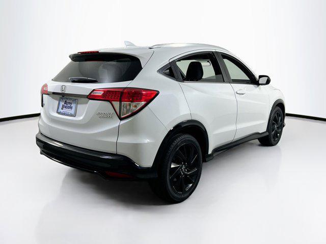 used 2022 Honda HR-V car, priced at $22,158