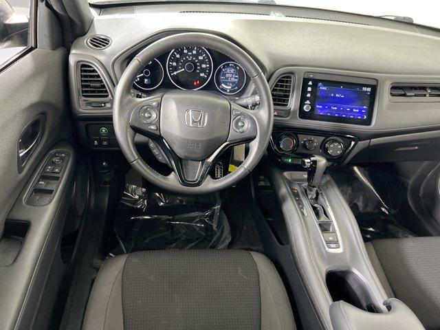 used 2022 Honda HR-V car, priced at $22,158