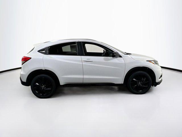 used 2022 Honda HR-V car, priced at $22,158