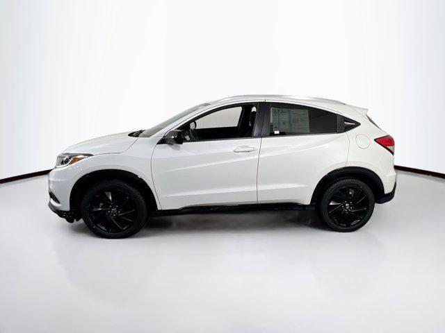 used 2022 Honda HR-V car, priced at $22,158