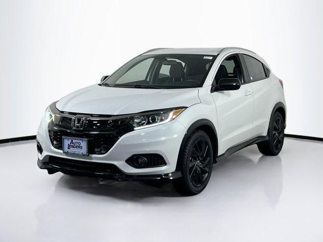 used 2022 Honda HR-V car, priced at $22,720