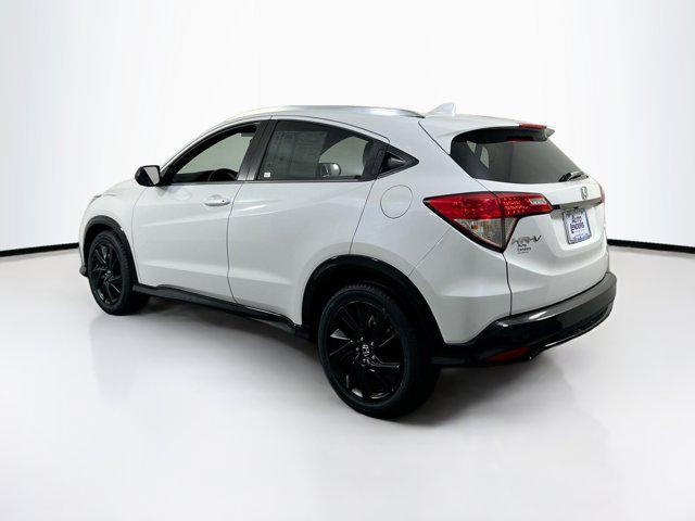 used 2022 Honda HR-V car, priced at $22,158