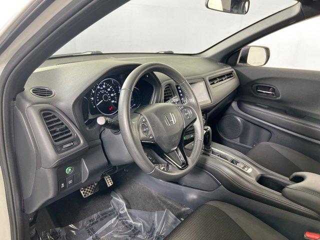 used 2022 Honda HR-V car, priced at $22,158