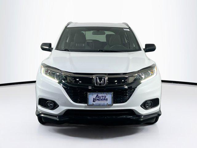 used 2022 Honda HR-V car, priced at $22,158