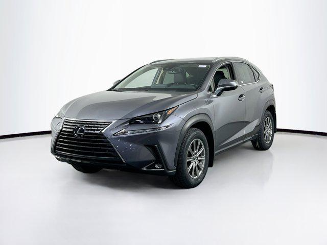 used 2020 Lexus NX 300 car, priced at $27,761