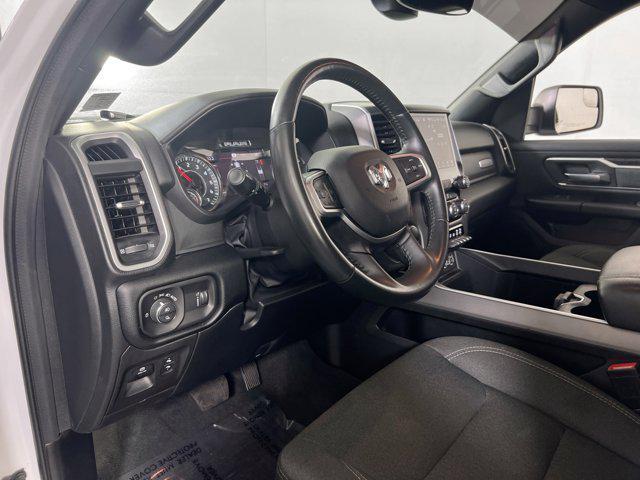 used 2022 Ram 1500 car, priced at $36,461