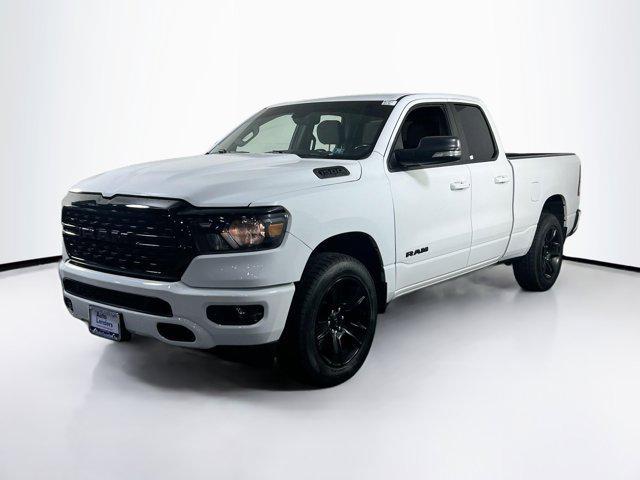 used 2022 Ram 1500 car, priced at $36,461