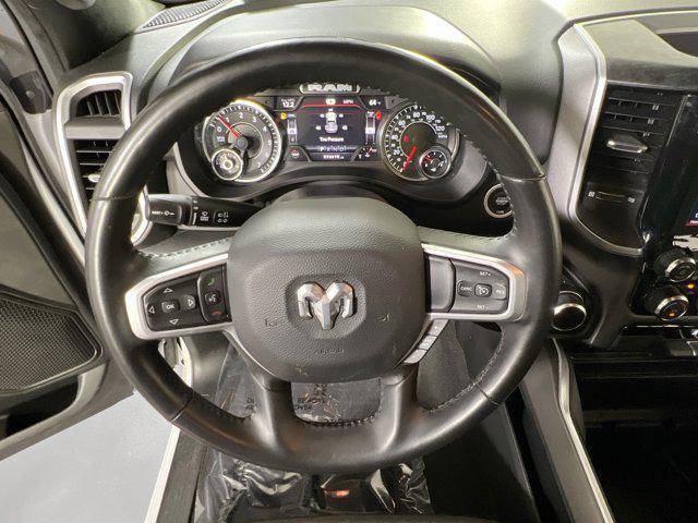 used 2022 Ram 1500 car, priced at $36,461
