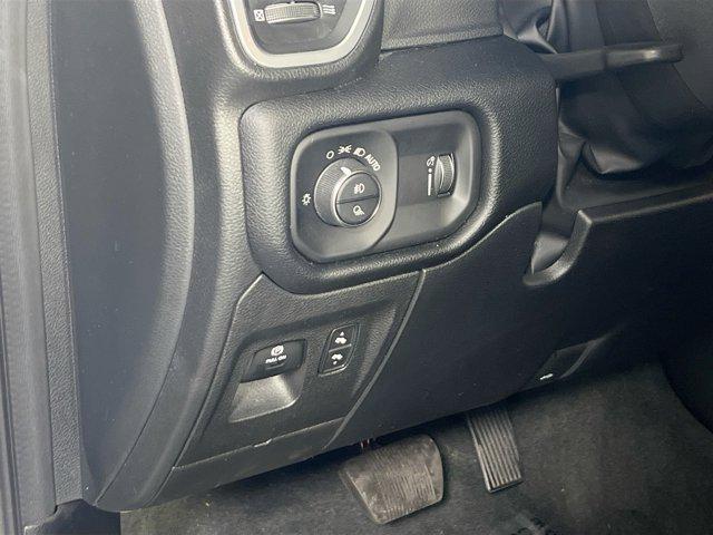used 2022 Ram 1500 car, priced at $36,461